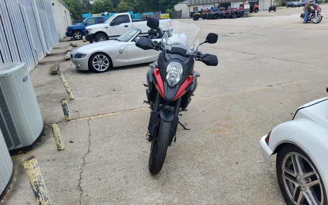 2019 Suzuki V-Strom 1000