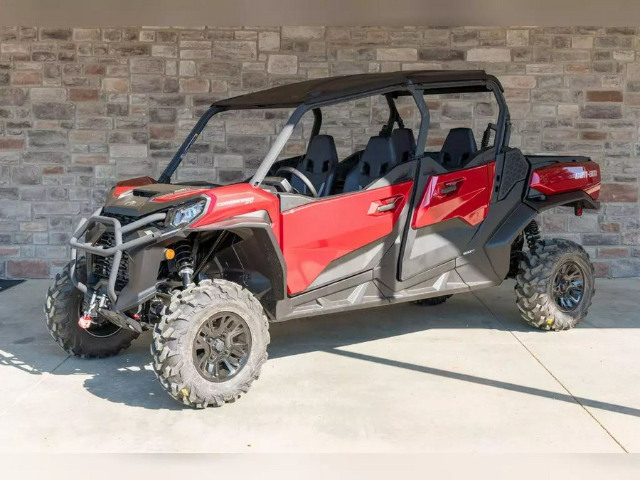 2024 Can-Am™ Commander MAX XT 1000R