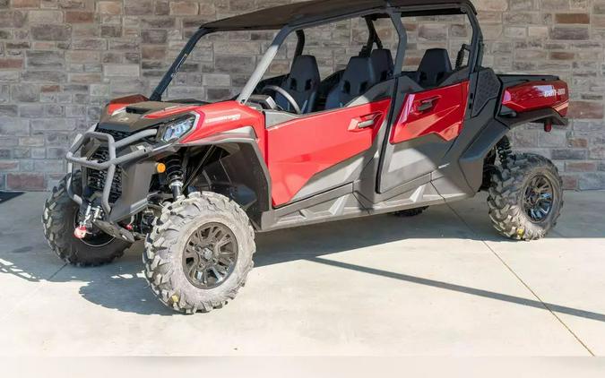 2024 Can-Am™ Commander MAX XT 1000R