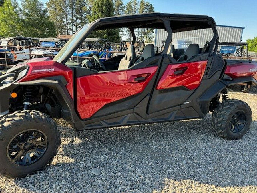 2024 Can-Am™ Commander MAX XT 1000R