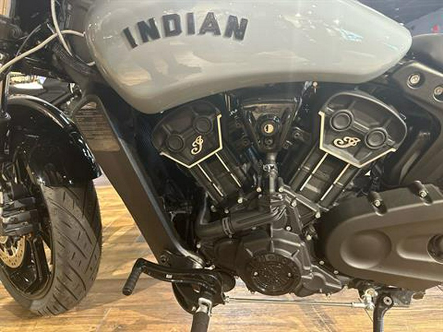 2024 Indian Motorcycle Scout® Rogue Sixty ABS