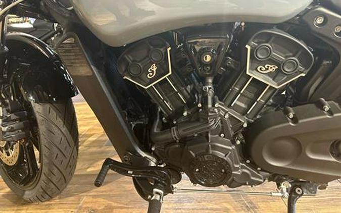 2024 Indian Motorcycle Scout® Rogue Sixty ABS