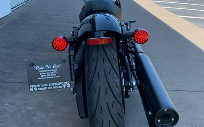 2024 Indian Motorcycle Scout® Rogue Sixty ABS