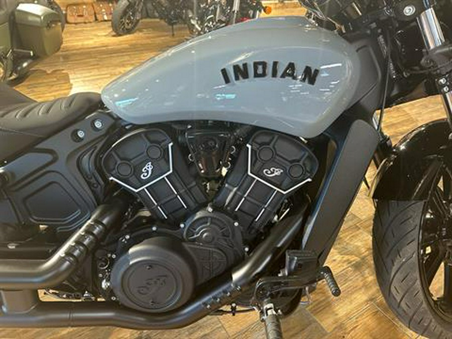 2024 Indian Motorcycle Scout® Rogue Sixty ABS