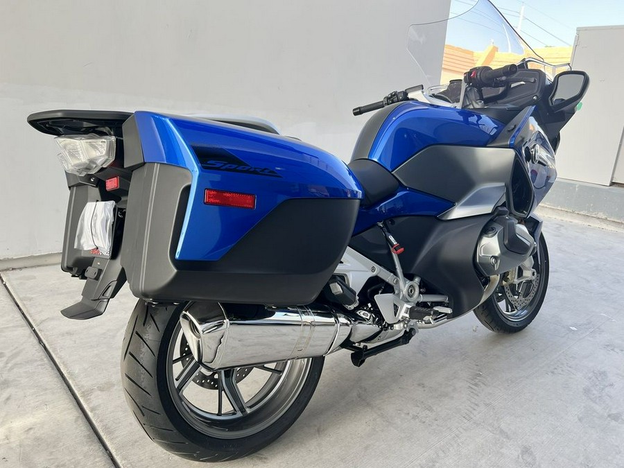 2024 BMW R 1250 RT Sport