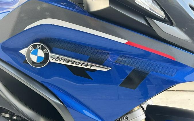 2024 BMW R 1250 RT Sport