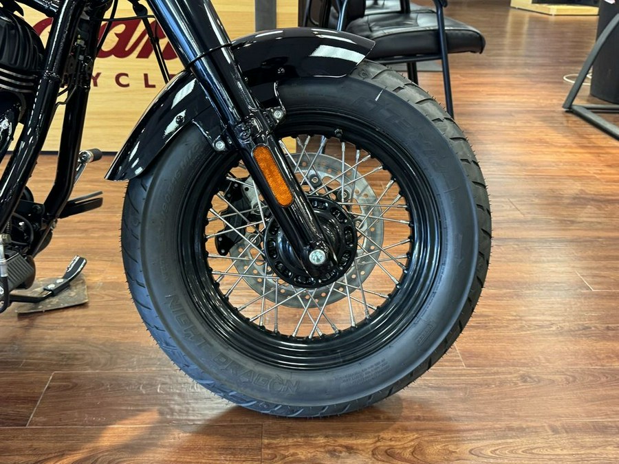 2024 Indian Motorcycle® Super Chief ABS Black Metallic