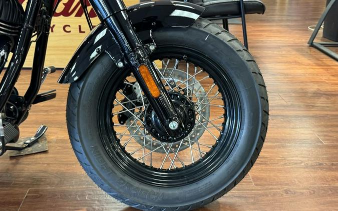 2024 Indian Motorcycle® Super Chief ABS Black Metallic