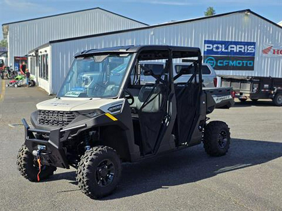 2025 Polaris Ranger Crew 1000 Premium