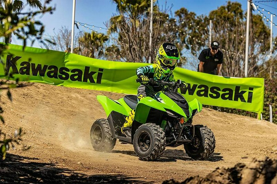 2025 Kawasaki KFX® 50