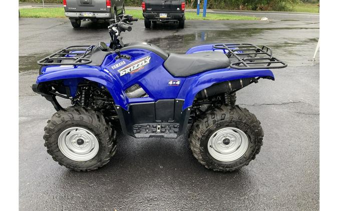 2008 Yamaha Grizzly 700 FI Auto 4x4