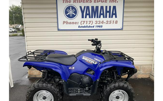 2008 Yamaha Grizzly 700 FI Auto 4x4