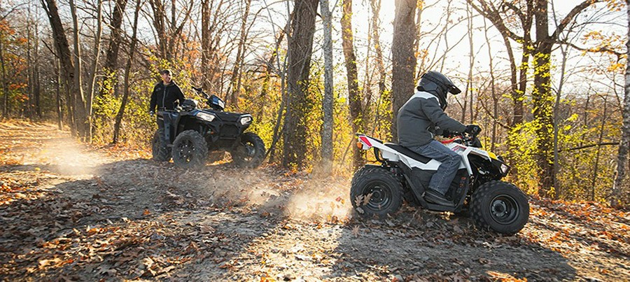 2021 Polaris Outlaw 70 EFI