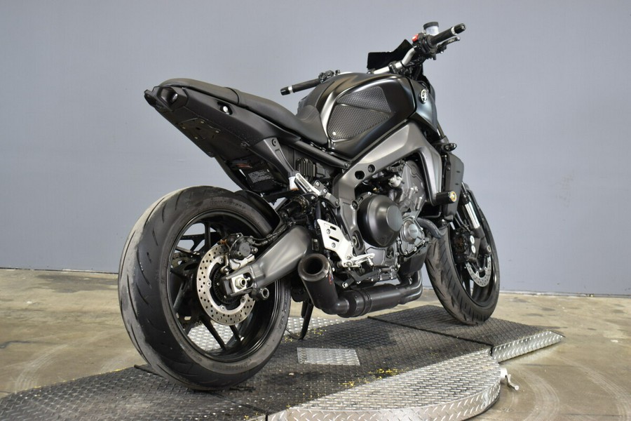 2021 Yamaha Mtn890 (mt-09)