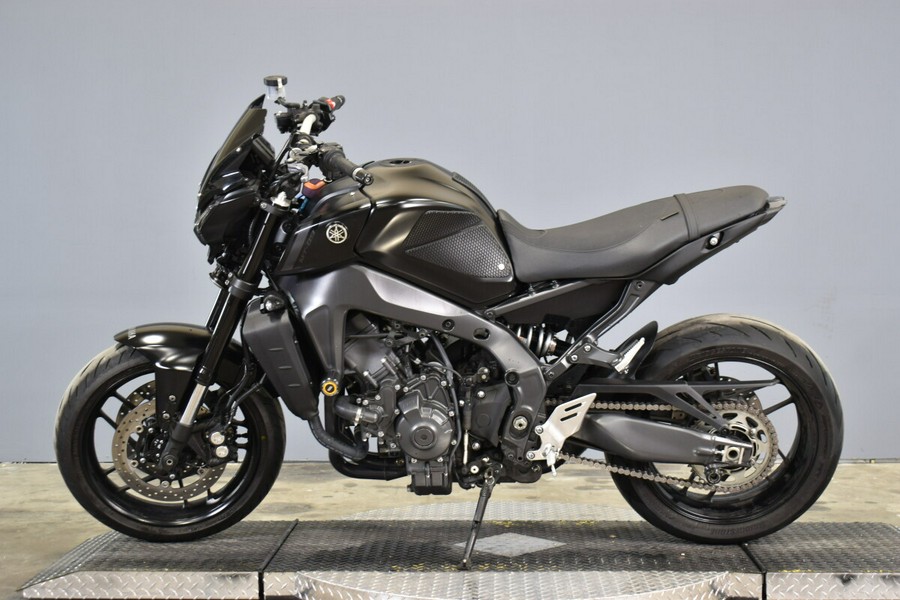 2021 Yamaha Mtn890 (mt-09)