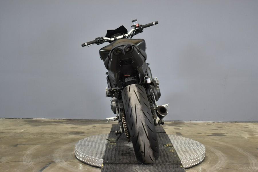 2021 Yamaha Mtn890 (mt-09)