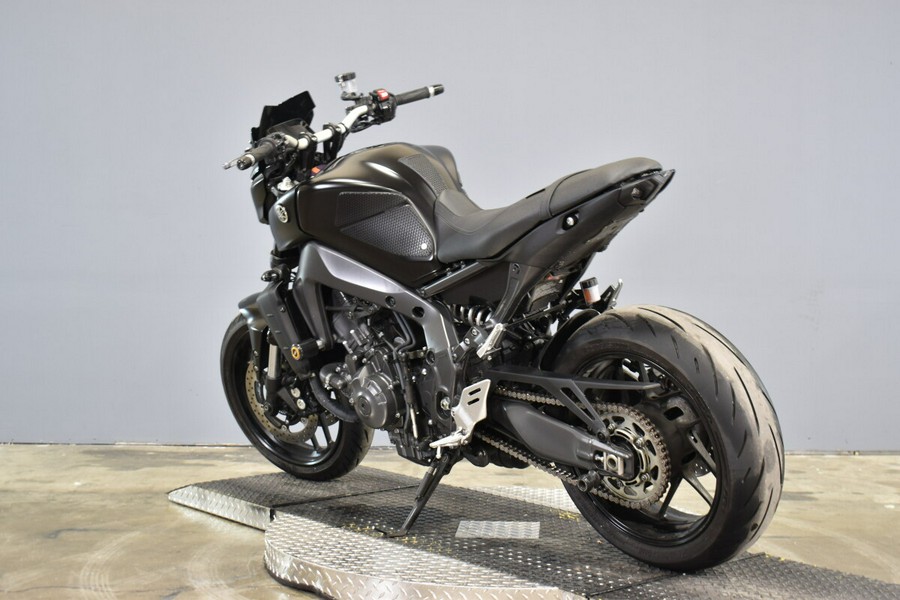 2021 Yamaha Mtn890 (mt-09)