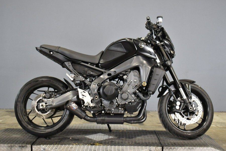 2021 Yamaha Mtn890 (mt-09)