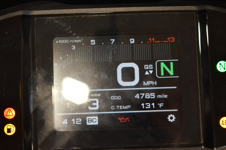 2021 Yamaha Mtn890 (mt-09)