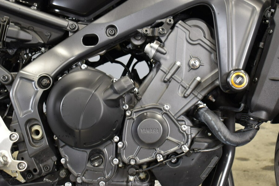 2021 Yamaha Mtn890 (mt-09)