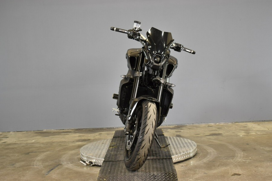 2021 Yamaha Mtn890 (mt-09)