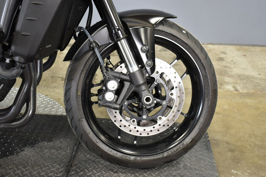 2021 Yamaha Mtn890 (mt-09)