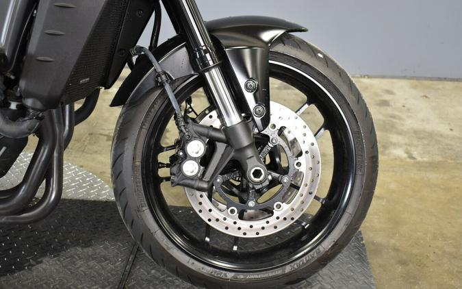 2021 Yamaha Mtn890 (mt-09)