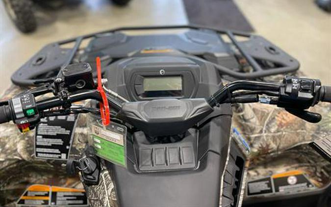 2025 Can-Am Outlander DPS 500