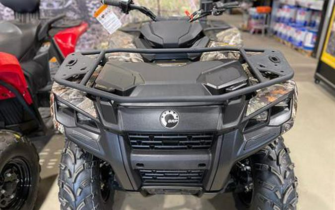 2025 Can-Am Outlander DPS 500