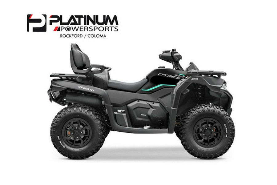 2026 CFMOTO CFORCE 600 TOURING