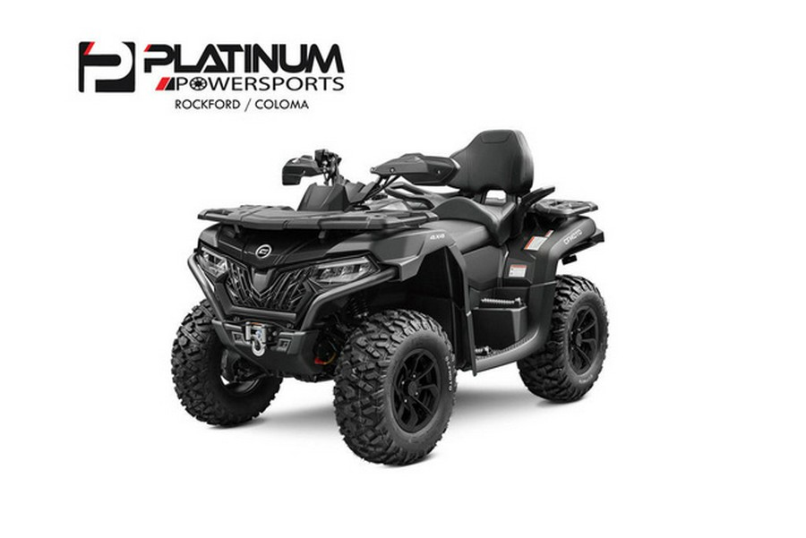 2026 CFMOTO CFORCE 600 TOURING