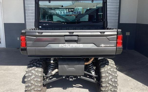 2025 Polaris Ranger® Crew XP 1000 NorthStar Edition Premium with Fixed Windshield