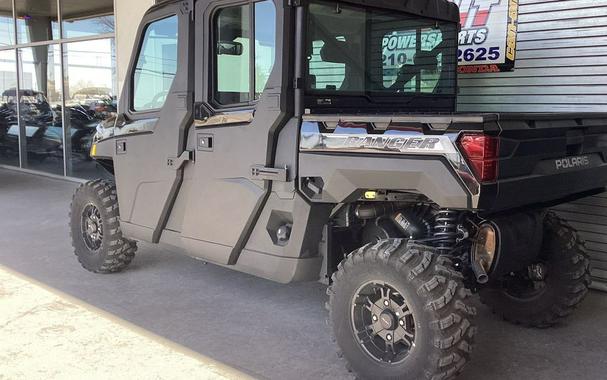 2025 Polaris Ranger® Crew XP 1000 NorthStar Edition Premium with Fixed Windshield
