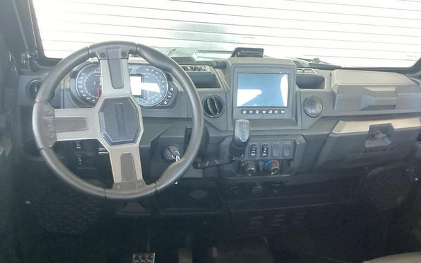 2025 Polaris Ranger® Crew XP 1000 NorthStar Edition Premium with Fixed Windshield