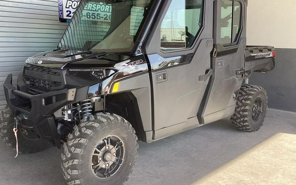 2025 Polaris Ranger® Crew XP 1000 NorthStar Edition Premium with Fixed Windshield