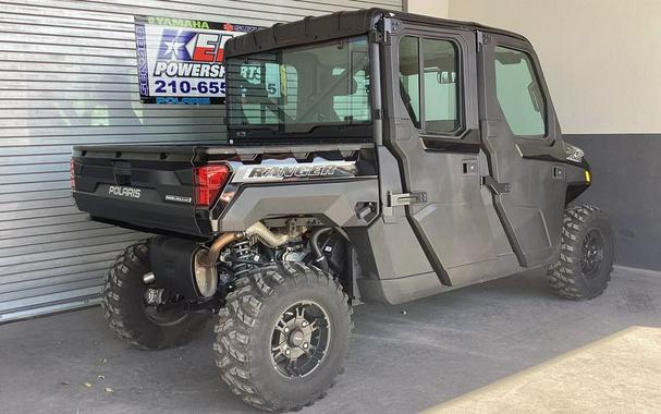 2025 Polaris Ranger® Crew XP 1000 NorthStar Edition Premium with Fixed Windshield