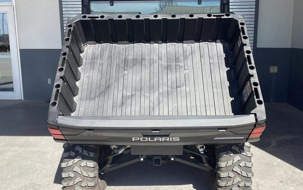2025 Polaris Ranger® Crew XP 1000 NorthStar Edition Premium with Fixed Windshield