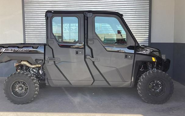 2025 Polaris Ranger® Crew XP 1000 NorthStar Edition Premium with Fixed Windshield