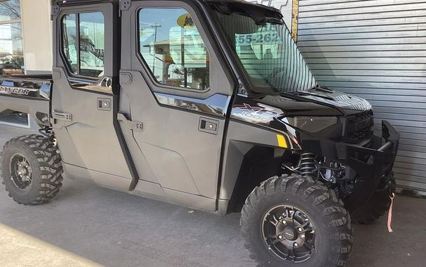 2025 Polaris Ranger® Crew XP 1000 NorthStar Edition Premium with Fixed Windshield