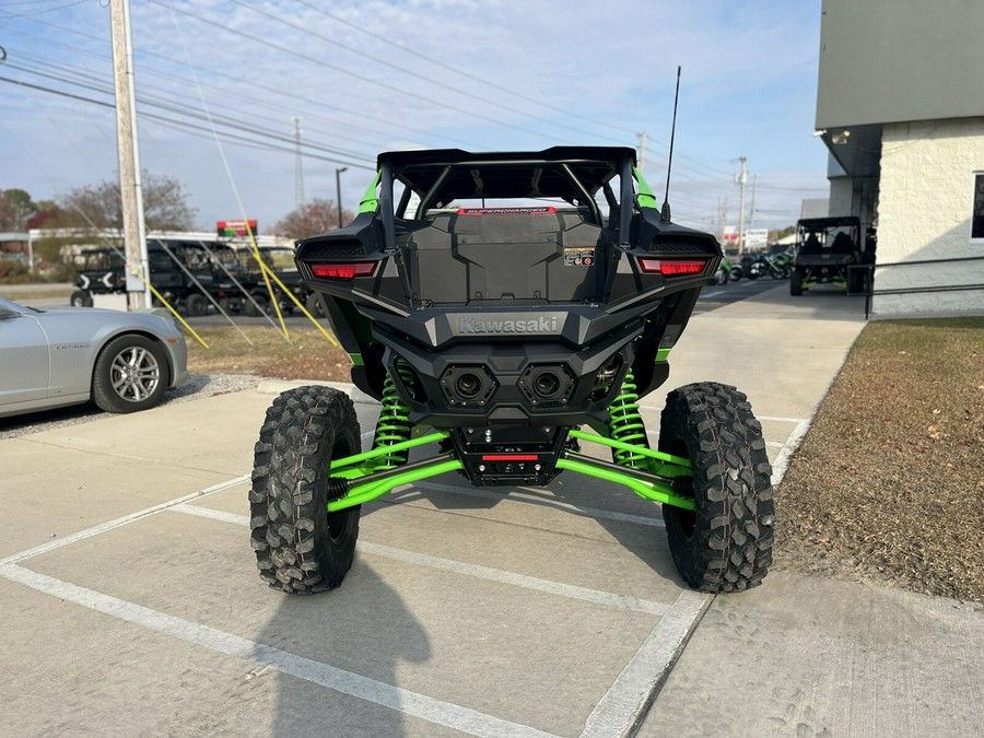 2026 KAWASAKI TERYX5 H2 DELUXE ES - B501345