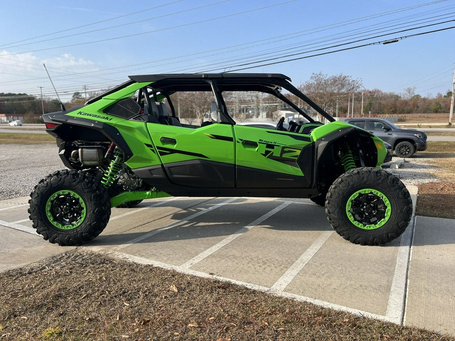 2026 KAWASAKI TERYX5 H2 DELUXE ES - B501345