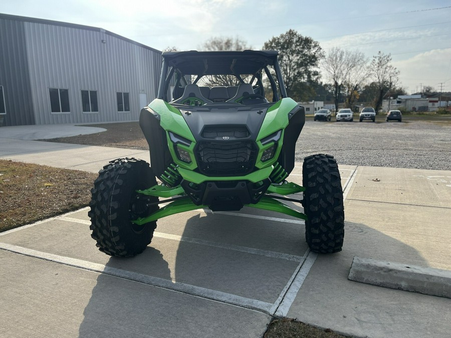 2026 KAWASAKI TERYX5 H2 DELUXE ES - B501345
