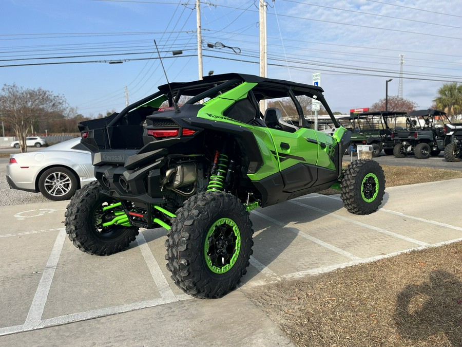 2026 KAWASAKI TERYX5 H2 DELUXE ES - B501345