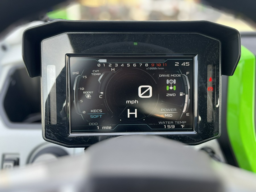 2026 KAWASAKI TERYX5 H2 DELUXE ES - B501345