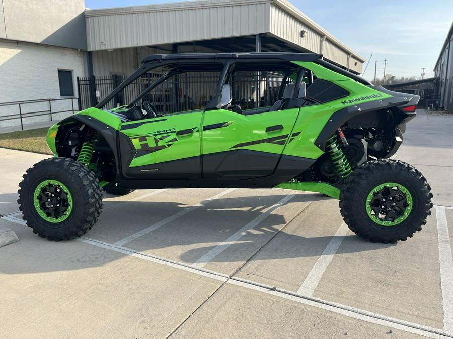 2026 KAWASAKI TERYX5 H2 DELUXE ES - B501345