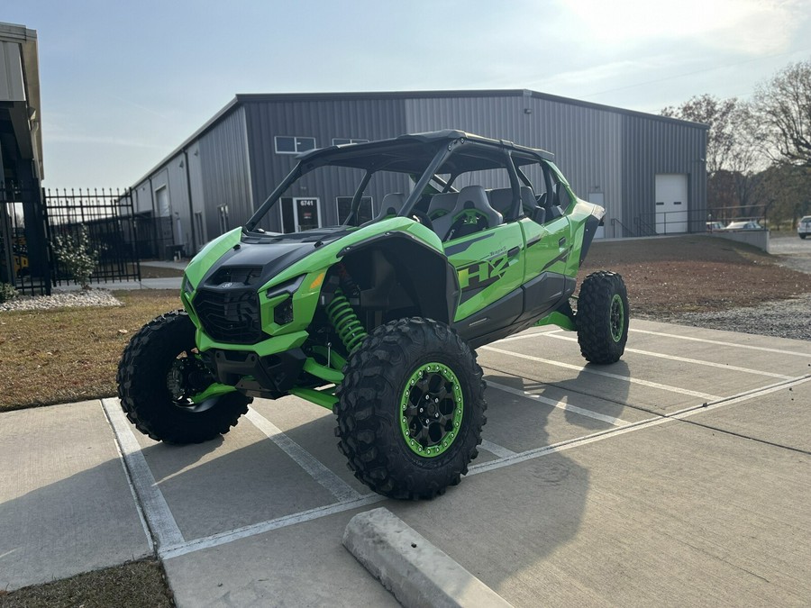 2026 KAWASAKI TERYX5 H2 DELUXE ES - B501345