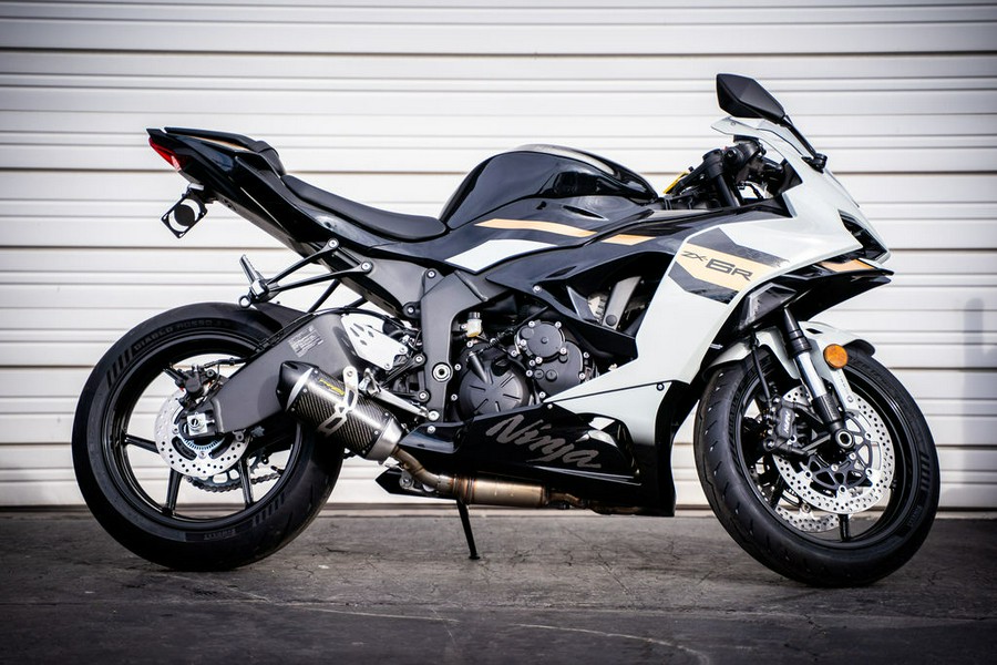 2026 Kawasaki Ninja® ZX™-6R ABS