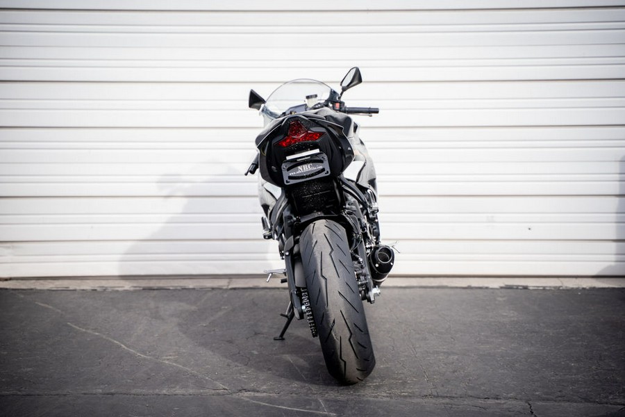 2026 Kawasaki Ninja® ZX™-6R ABS