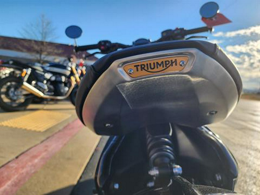 2026 Triumph Bonneville Bobber