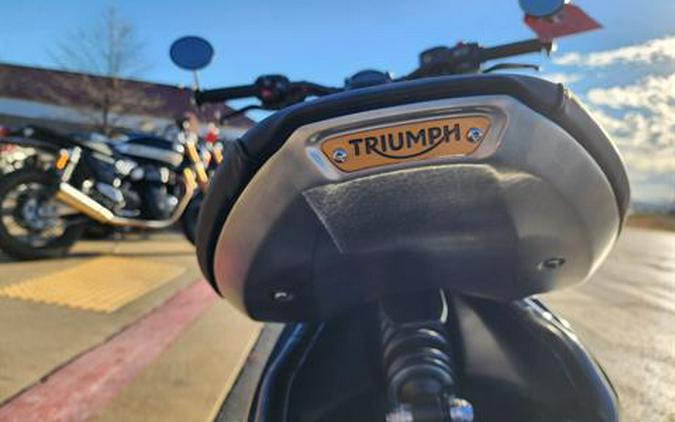 2026 Triumph Bonneville Bobber